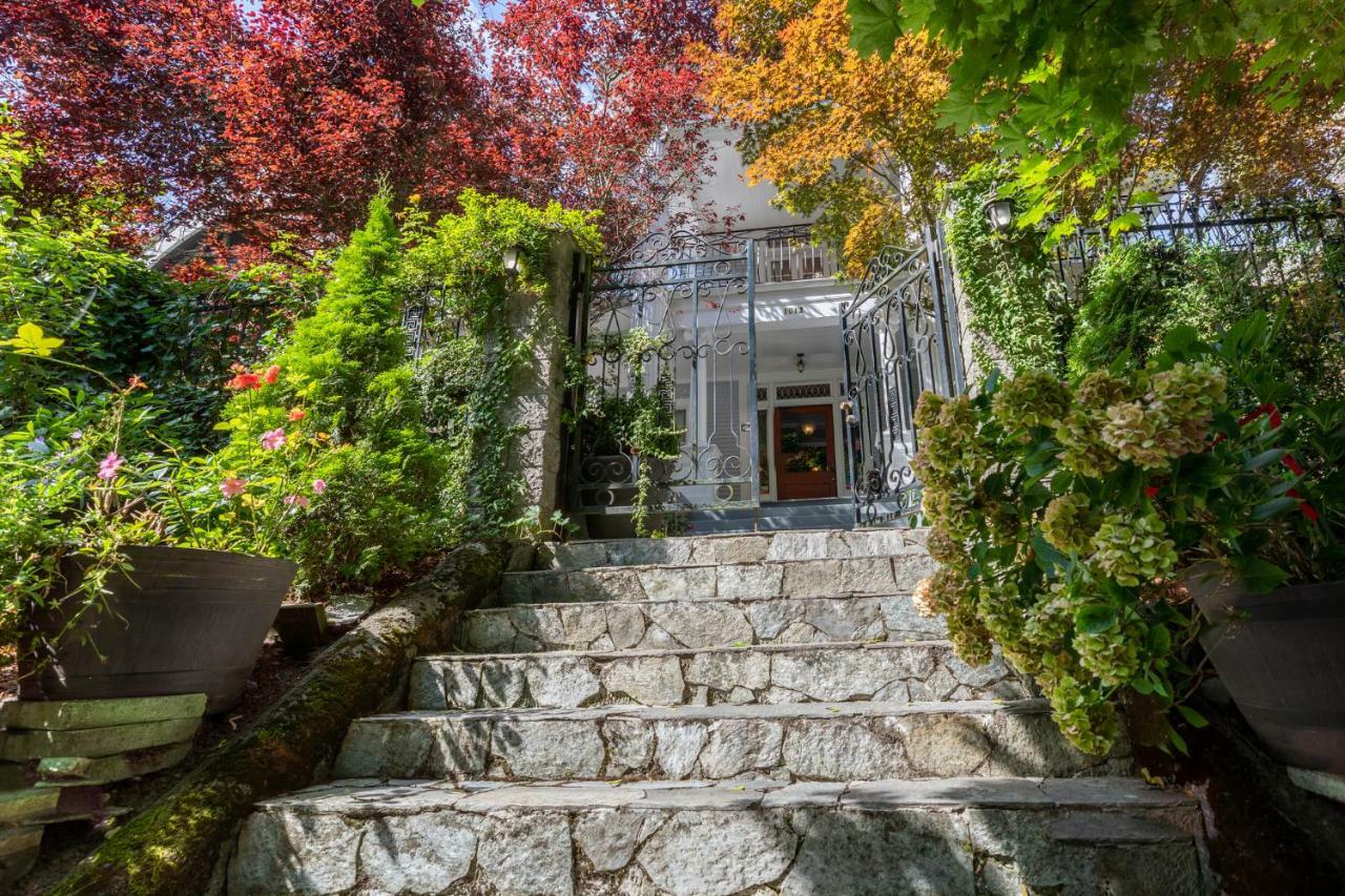 ¿Cuáles son los mejores hoteles cerca de Jardín y cristal Chihuly? Seattle Exterior foto